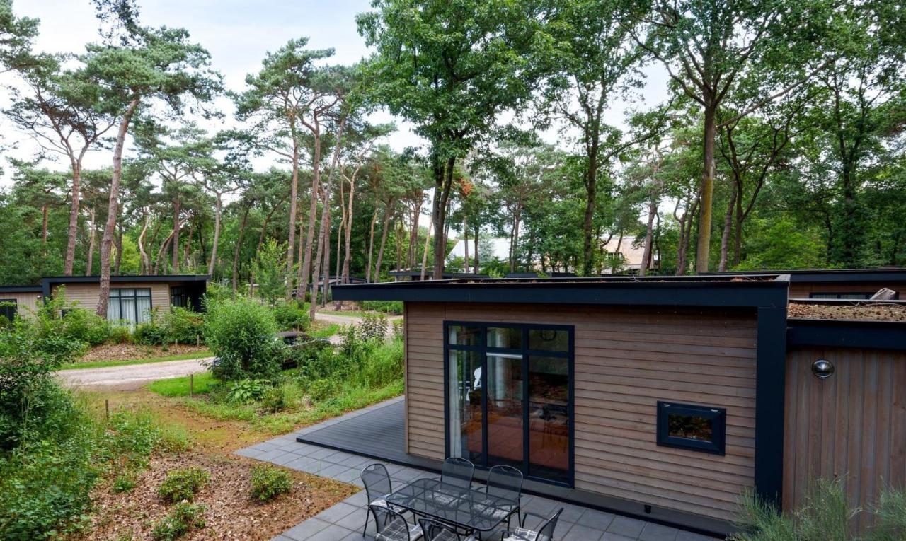 Forestlodge In Het Vechtdal - 5 Persoons Hardenberg Exterior photo