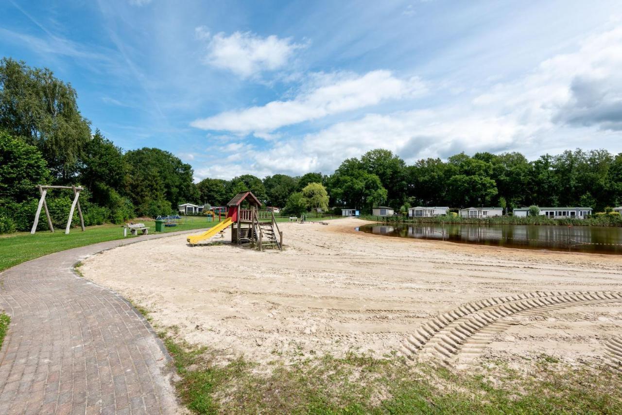 Forestlodge In Het Vechtdal - 5 Persoons Hardenberg Exterior photo