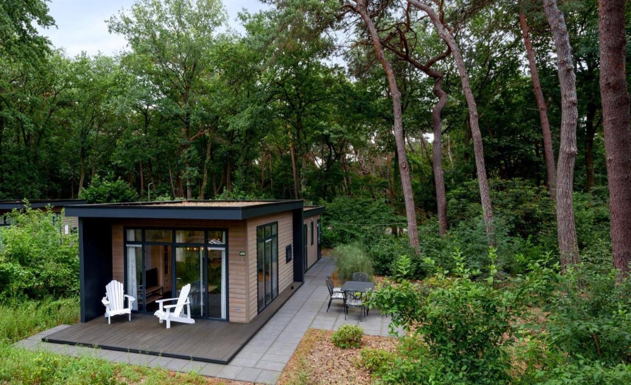 Forestlodge In Het Vechtdal - 5 Persoons Hardenberg Exterior photo
