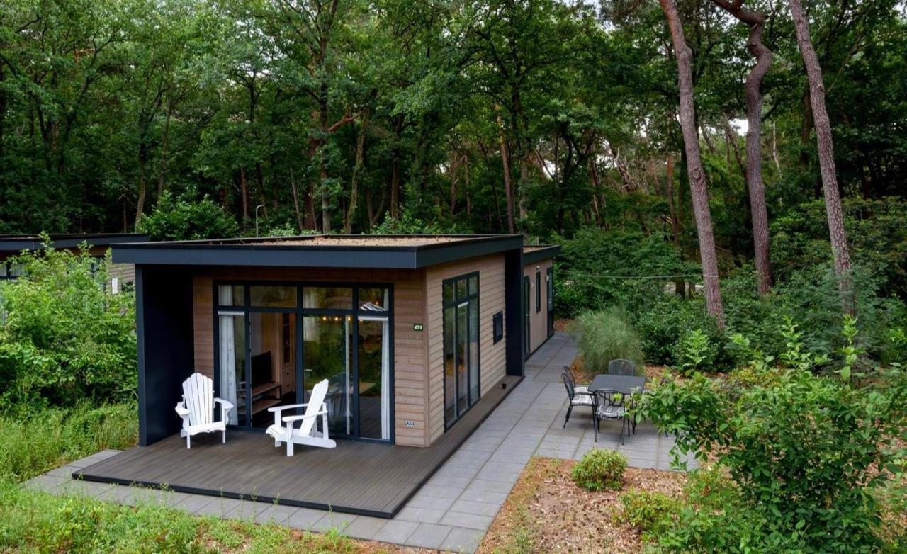 Forestlodge In Het Vechtdal - 5 Persoons Hardenberg Exterior photo